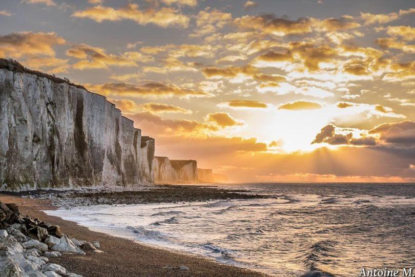 LA VERRIÈRE. Les Locations ISAHORA c'est aussi plusieurs appart' de Standing à 2 pas du Château d'Eu, des Falaises du Tréport, de MERS les Bains et aux portes de la BAIE DE SOMME Eu (Sena Marítimo) Exterior foto