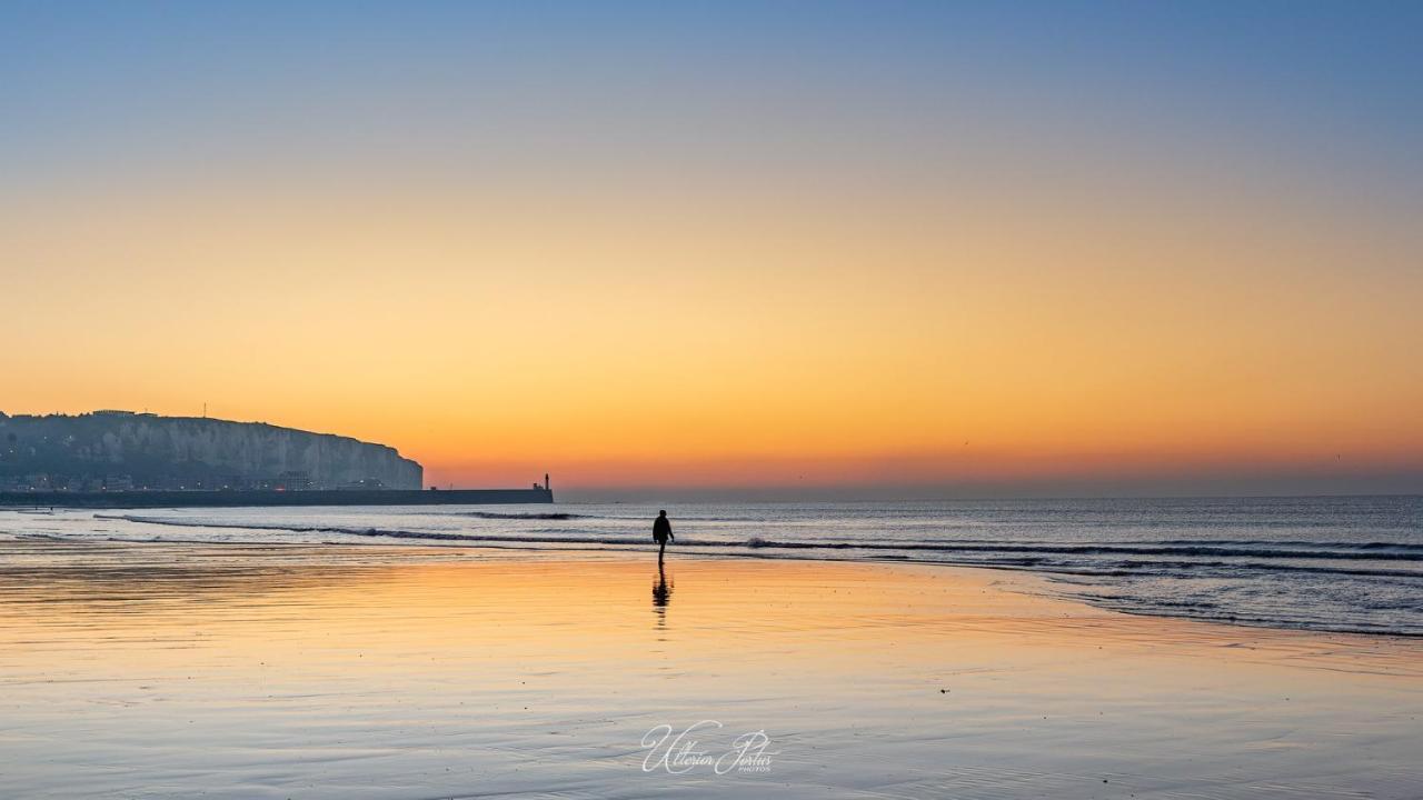LA VERRIÈRE. Les Locations ISAHORA c'est aussi plusieurs appart' de Standing à 2 pas du Château d'Eu, des Falaises du Tréport, de MERS les Bains et aux portes de la BAIE DE SOMME Eu (Sena Marítimo) Exterior foto