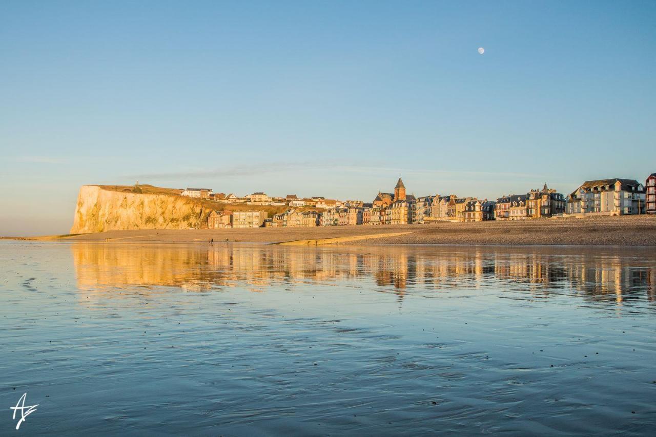 LA VERRIÈRE. Les Locations ISAHORA c'est aussi plusieurs appart' de Standing à 2 pas du Château d'Eu, des Falaises du Tréport, de MERS les Bains et aux portes de la BAIE DE SOMME Eu (Sena Marítimo) Exterior foto