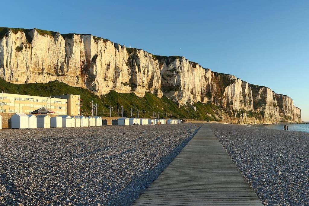 LA VERRIÈRE. Les Locations ISAHORA c'est aussi plusieurs appart' de Standing à 2 pas du Château d'Eu, des Falaises du Tréport, de MERS les Bains et aux portes de la BAIE DE SOMME Eu (Sena Marítimo) Exterior foto