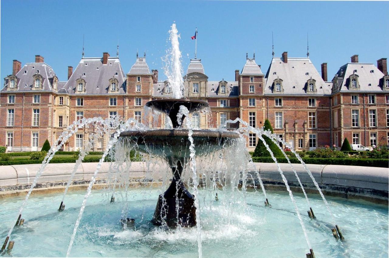 LA VERRIÈRE. Les Locations ISAHORA c'est aussi plusieurs appart' de Standing à 2 pas du Château d'Eu, des Falaises du Tréport, de MERS les Bains et aux portes de la BAIE DE SOMME Eu (Sena Marítimo) Exterior foto