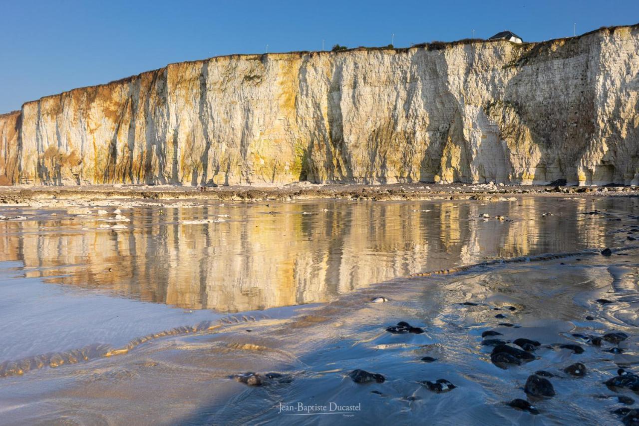 LA VERRIÈRE. Les Locations ISAHORA c'est aussi plusieurs appart' de Standing à 2 pas du Château d'Eu, des Falaises du Tréport, de MERS les Bains et aux portes de la BAIE DE SOMME Eu (Sena Marítimo) Exterior foto