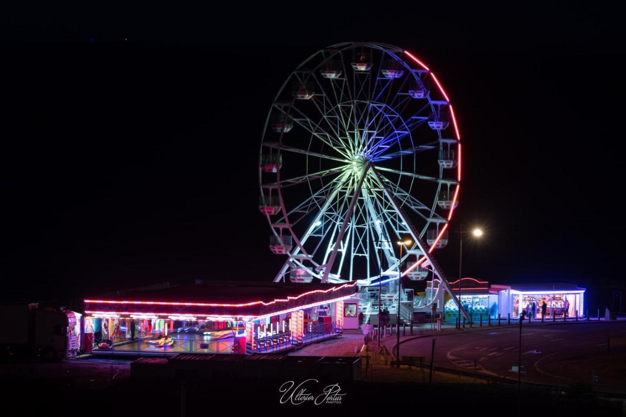 LA VERRIÈRE. Les Locations ISAHORA c'est aussi plusieurs appart' de Standing à 2 pas du Château d'Eu, des Falaises du Tréport, de MERS les Bains et aux portes de la BAIE DE SOMME Eu (Sena Marítimo) Exterior foto