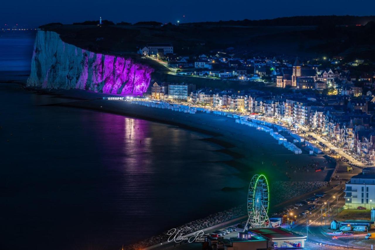 LA VERRIÈRE. Les Locations ISAHORA c'est aussi plusieurs appart' de Standing à 2 pas du Château d'Eu, des Falaises du Tréport, de MERS les Bains et aux portes de la BAIE DE SOMME Eu (Sena Marítimo) Exterior foto